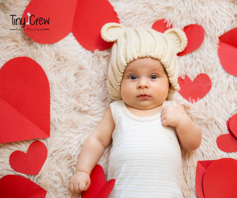 Valentine’s Day Photoshoot Ideas for Your Little One