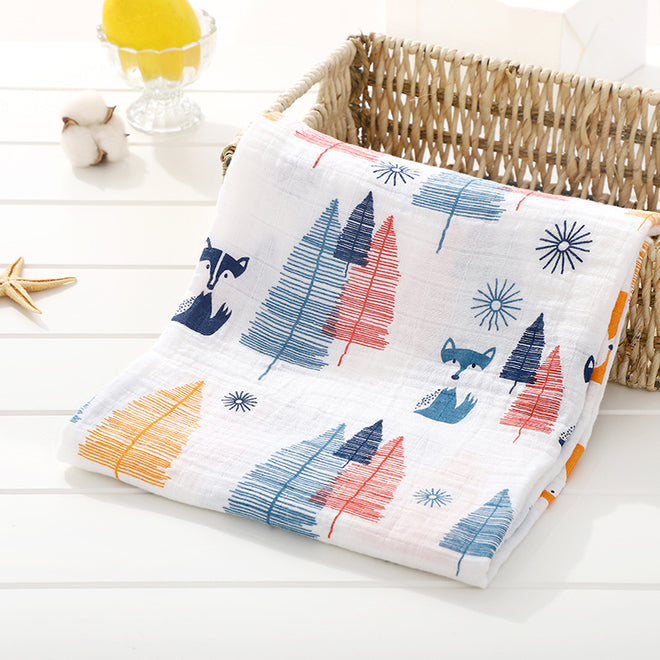Muslin Blankets