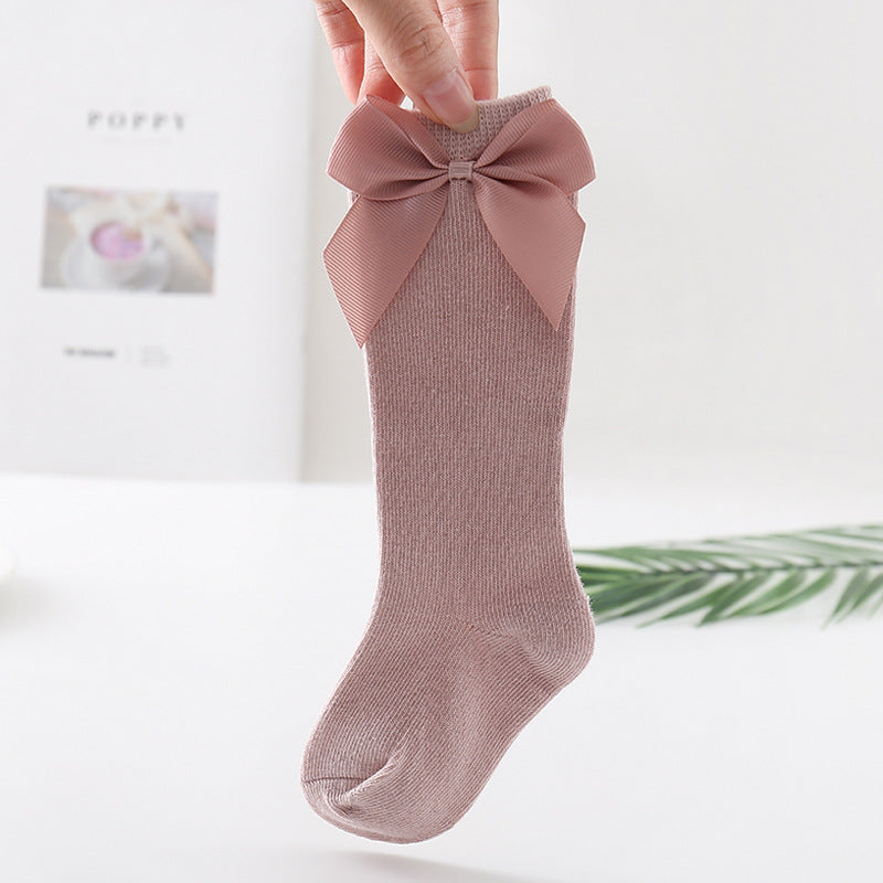 Bow socks