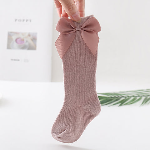Bow socks