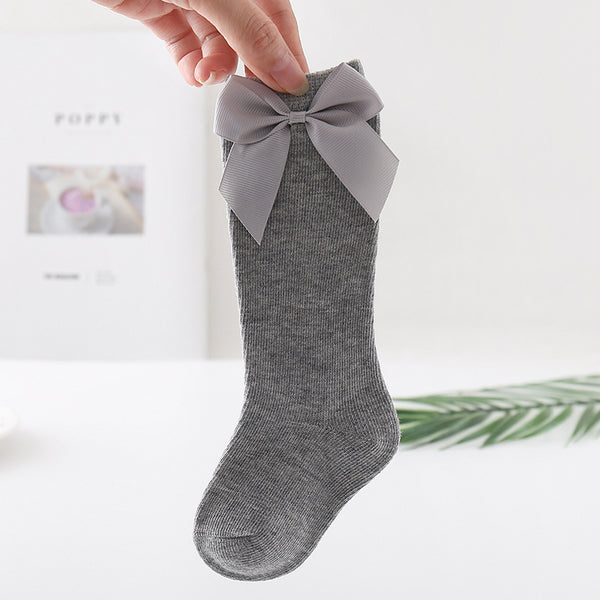 Bow socks