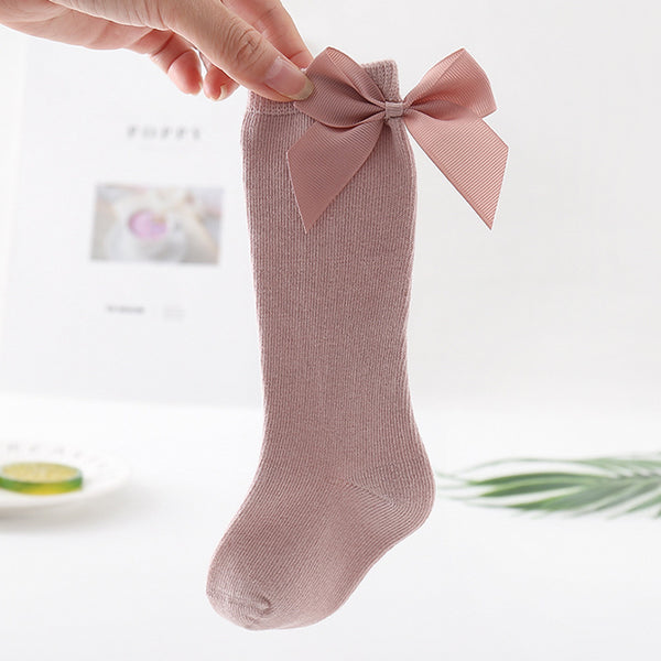 Bow socks