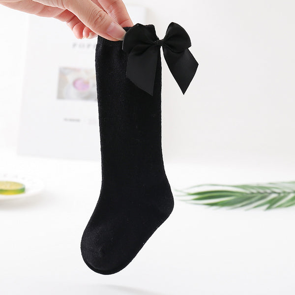 Bow socks