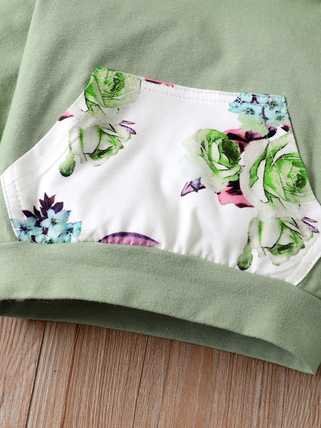 Floral Mint Tracksuit, BG
