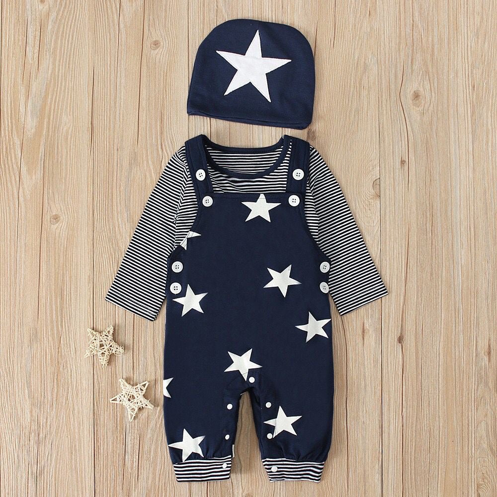 Star Struck Navy, BB