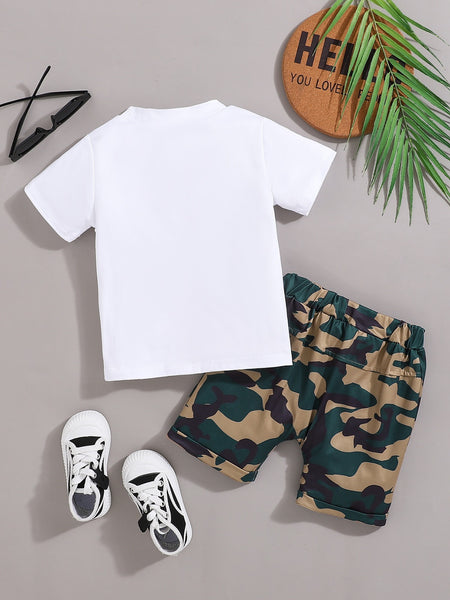 Camo Mama, BB