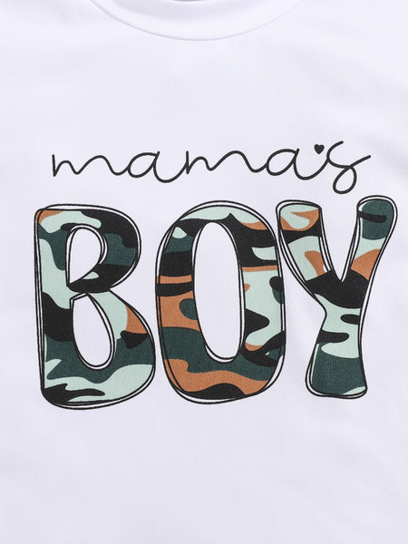 Camo Mama, BB