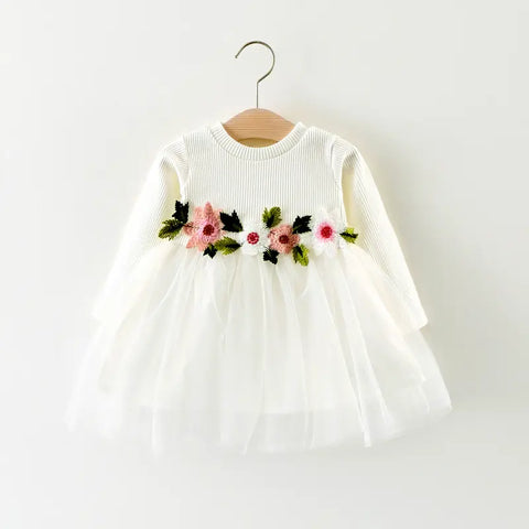 Fairy dress, White, BG