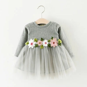 Fairy dress, Grey, BG