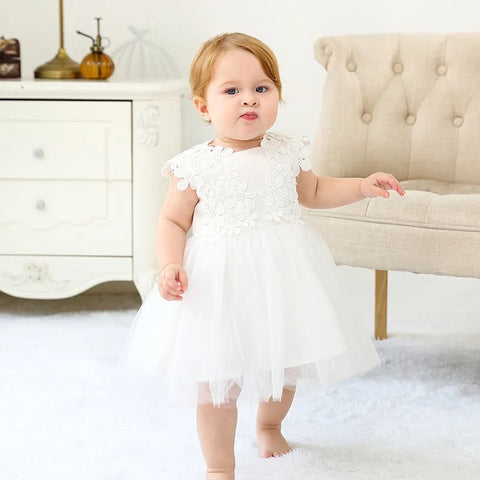 White fairy dress, BG