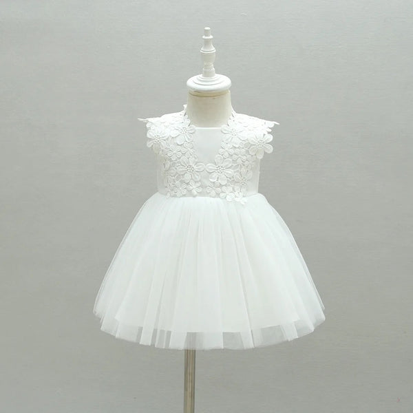 White fairy dress, BG