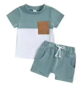 Levi Blue, BB