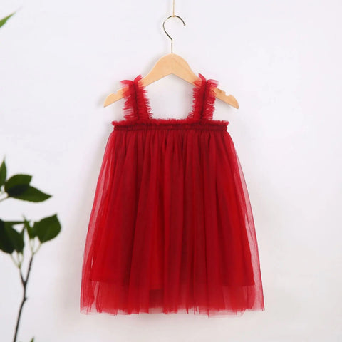 Lady in red, BG