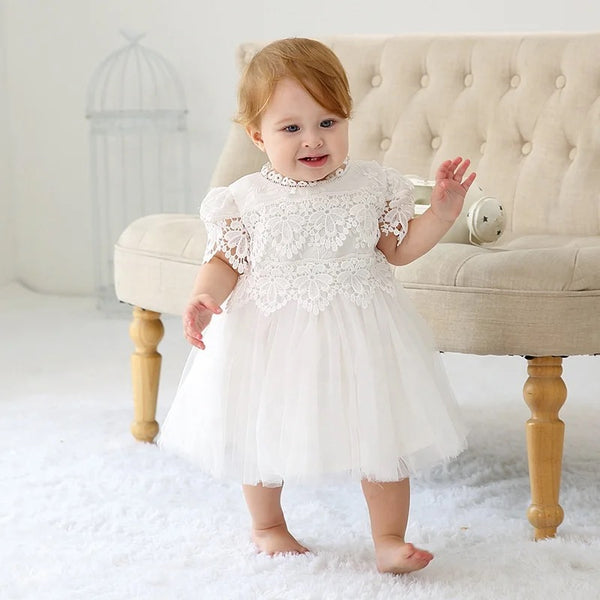 Lace dress, BG