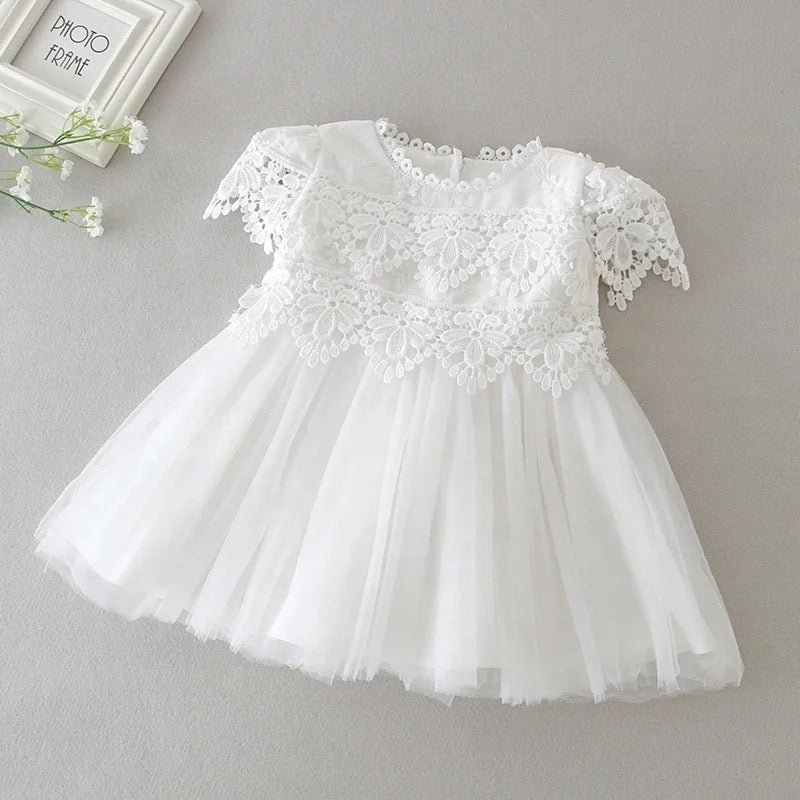 Lace dress, BG