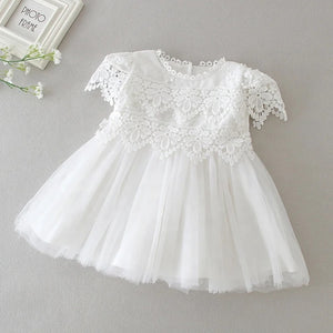 Lace dress, BG