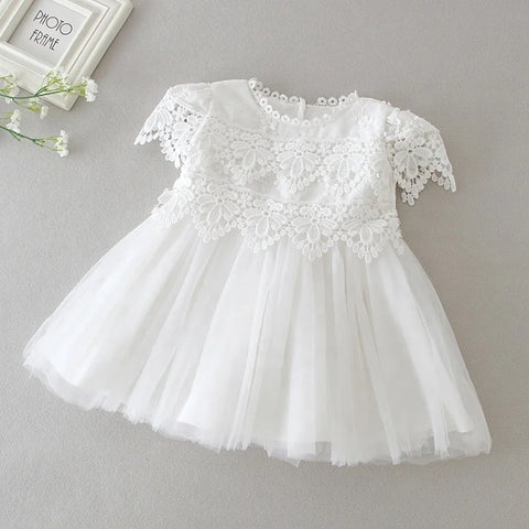 Lace dress, BG