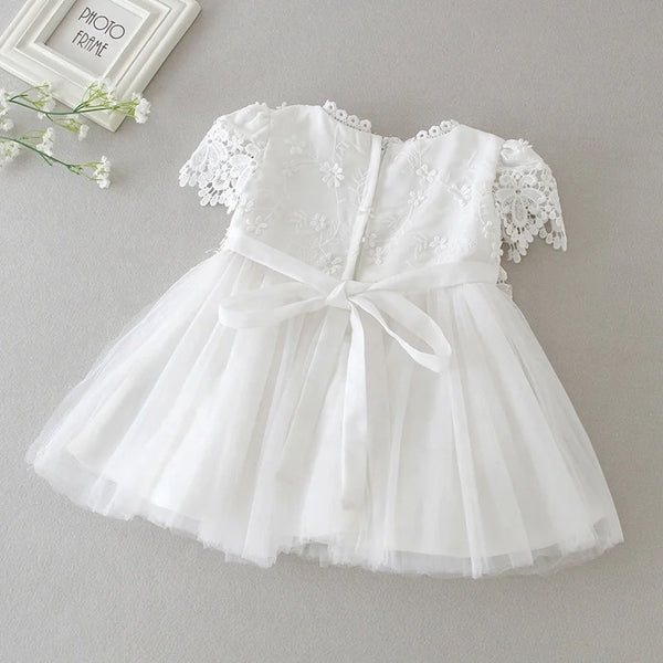 Lace dress, BG