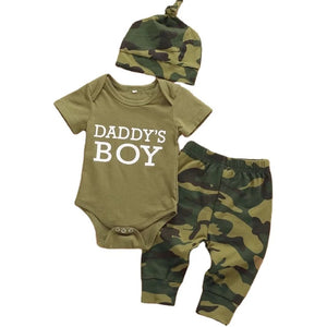 Daddy's Boy, BB