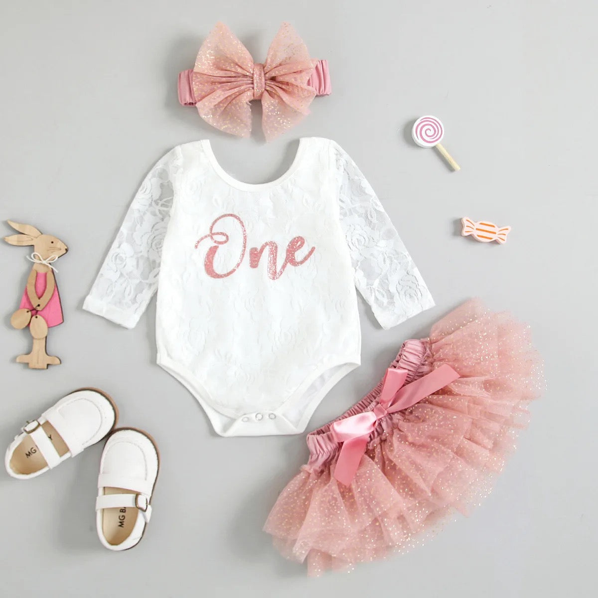 ONE Cutie, `BG