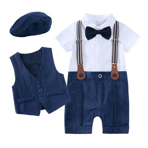 Fancy outfit in Blue, BB