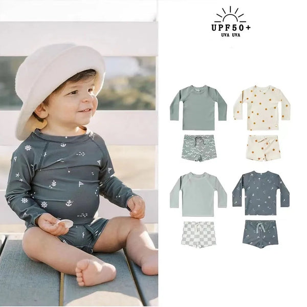 Beach boys swimsuit, BB