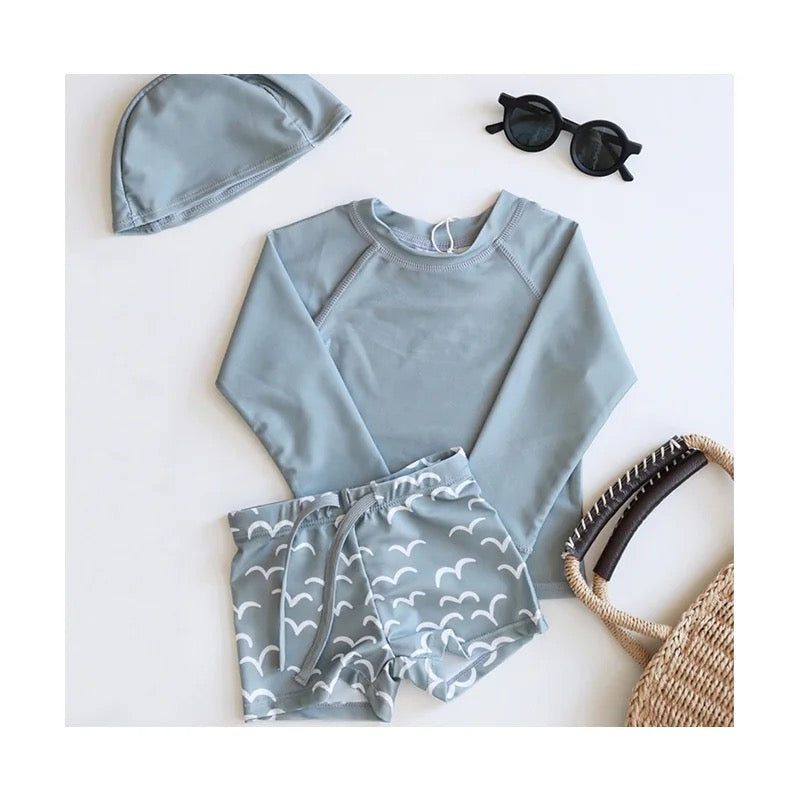 Beach boys swimsuit, BB