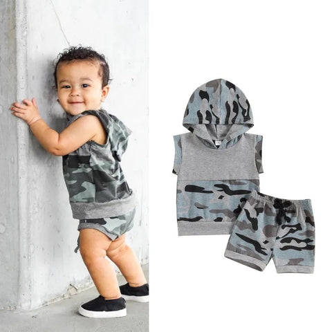Cool in Camo, BB