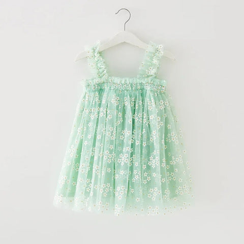 Tulle tutu mint dress, BG