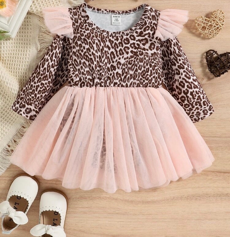 Wild and Pink dress, BG