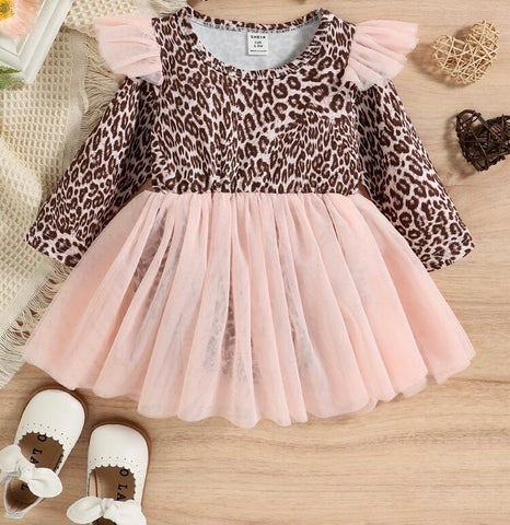 Wild and Pink dress, BG
