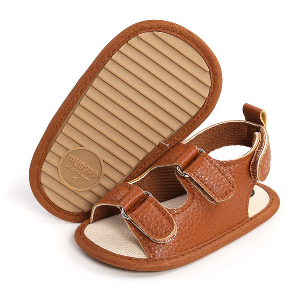 Double Strap sandals, Shoes