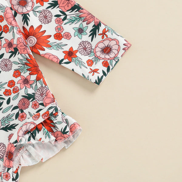Floral Swimwear, BG