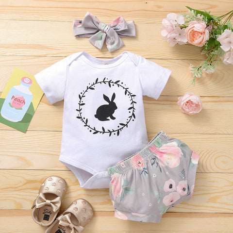 Little bunny-3 Piece outfit, BG