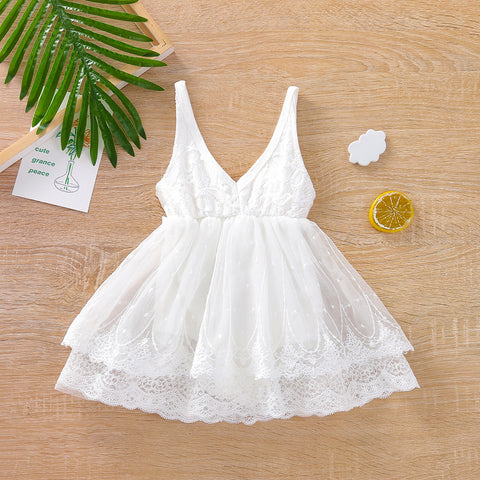Little lace dress, BG