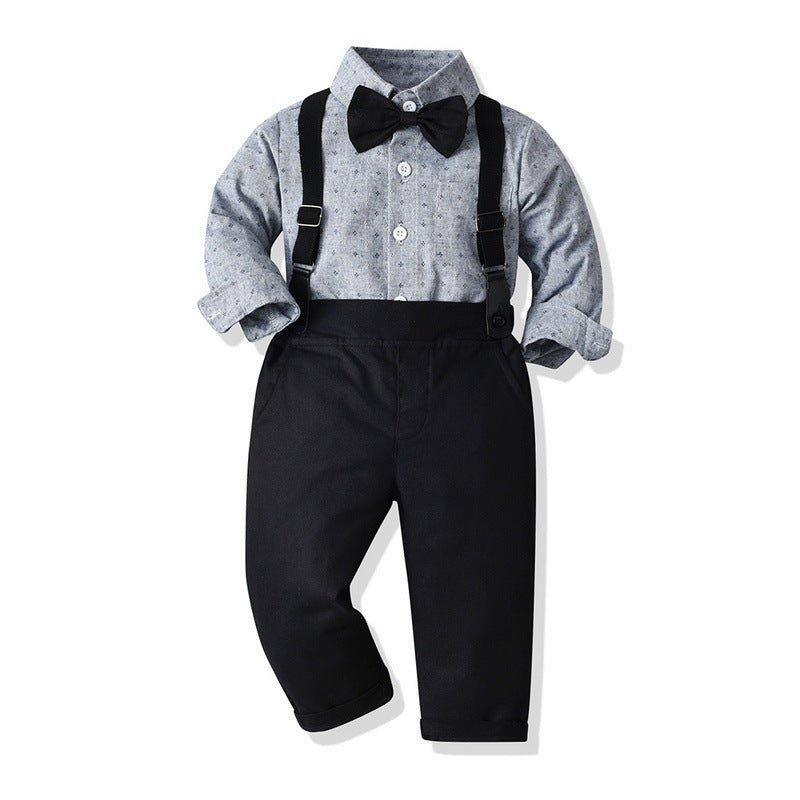 Fancy Black Tie, BB