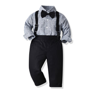 Fancy Black Tie, BB
