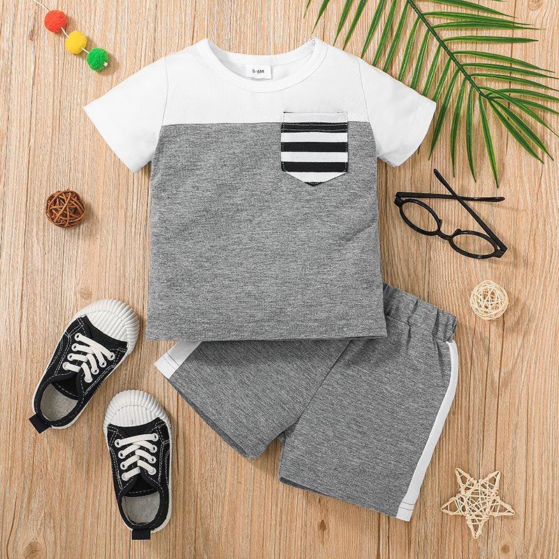 Grey lover-2 Piece outfit, BB