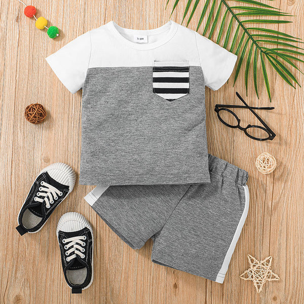 Grey lover-2 Piece outfit, BB