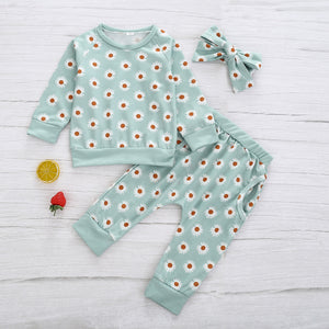 Mint daisy, BG