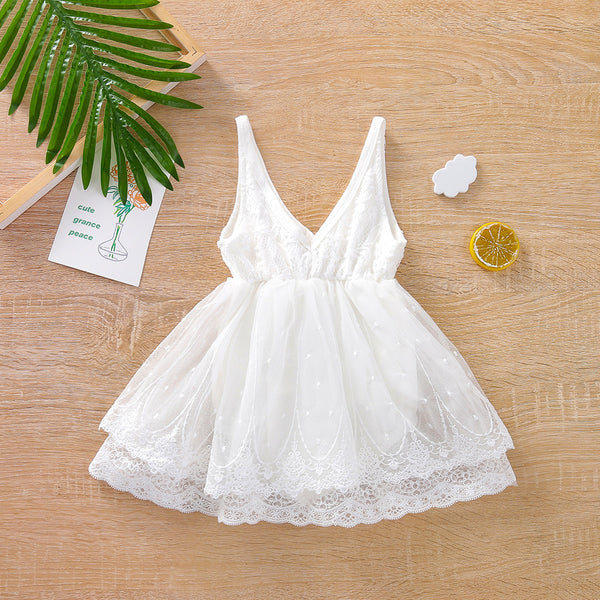 Little lace dress, BG