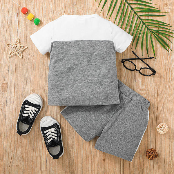 Grey lover-2 Piece outfit, BB