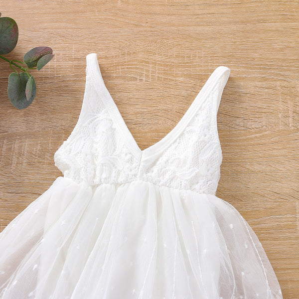Little lace dress, BG