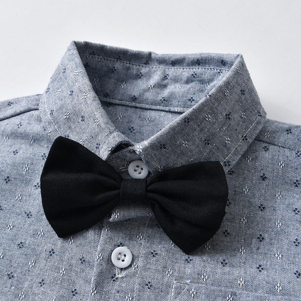 Fancy Black Tie, BB