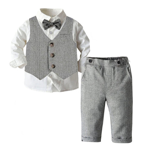 Fancy in Grey, BB
