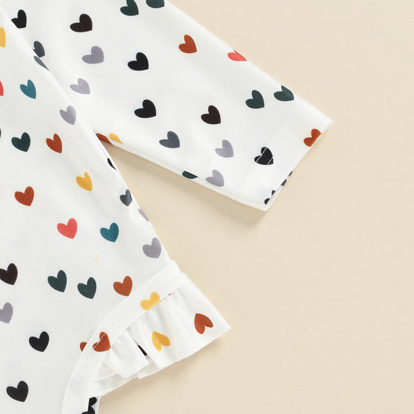 Heart Swimwear, BG