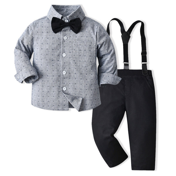 Fancy Black Tie, BB