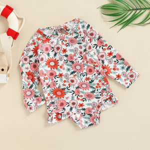 Floral Swimwear, BG
