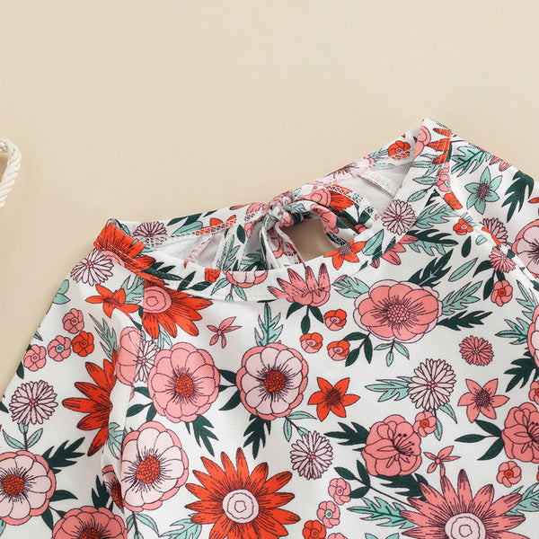 Floral Swimwear, BG