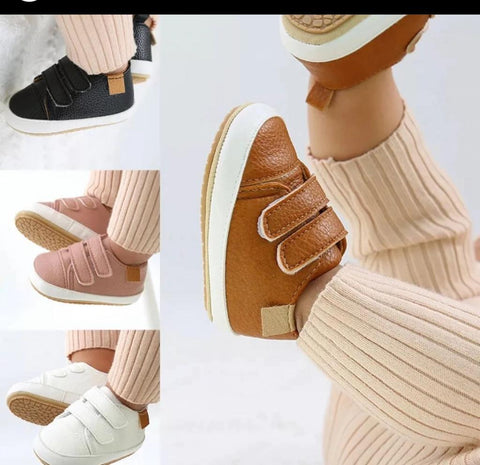 Jess double strap shoes, various colours